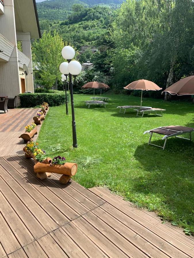 Hotel Miage Charvensod Bagian luar foto