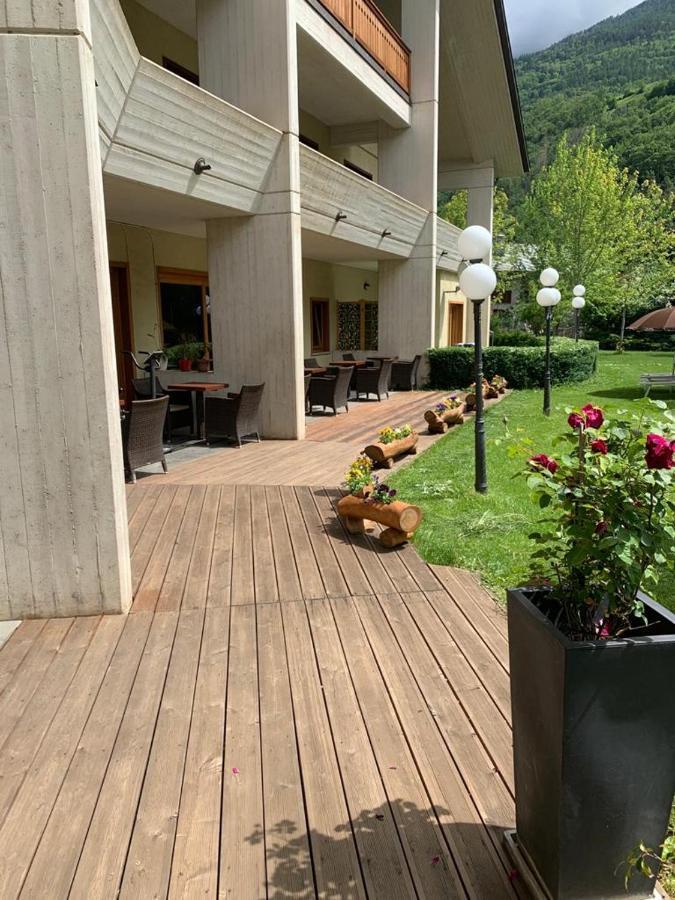 Hotel Miage Charvensod Bagian luar foto