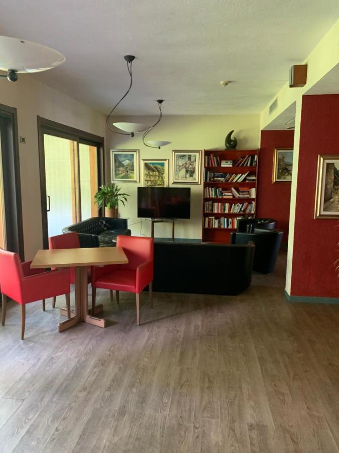Hotel Miage Charvensod Bagian luar foto