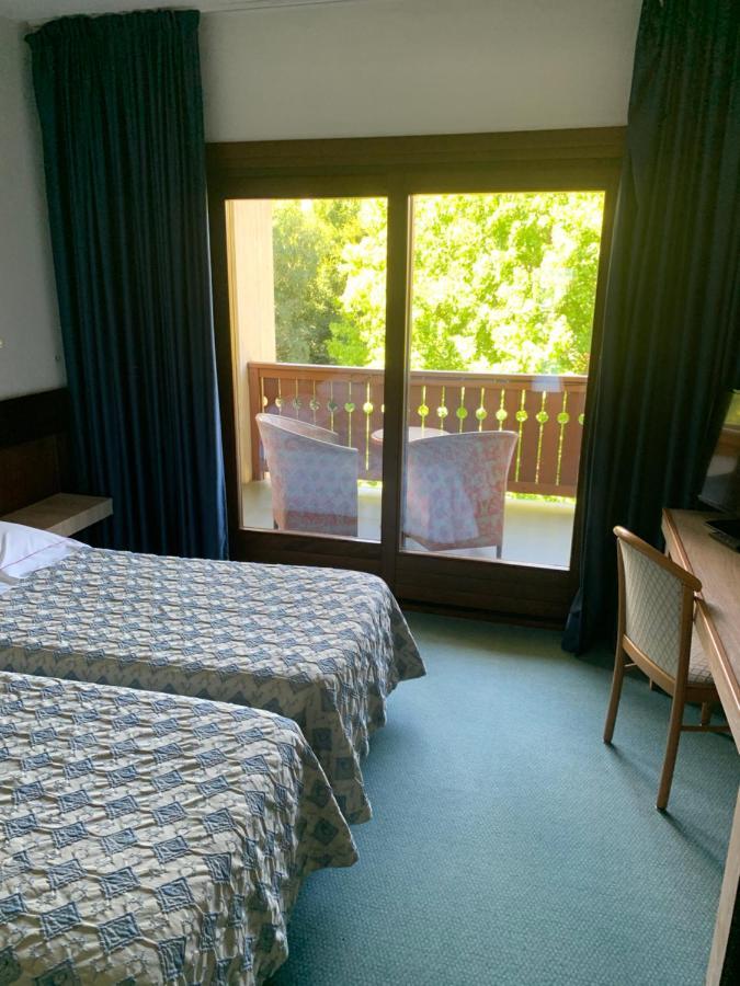 Hotel Miage Charvensod Bagian luar foto
