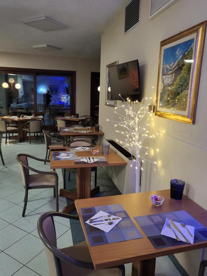 Hotel Miage Charvensod Bagian luar foto