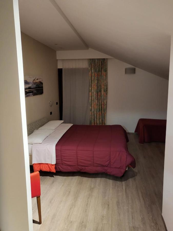 Hotel Miage Charvensod Bagian luar foto