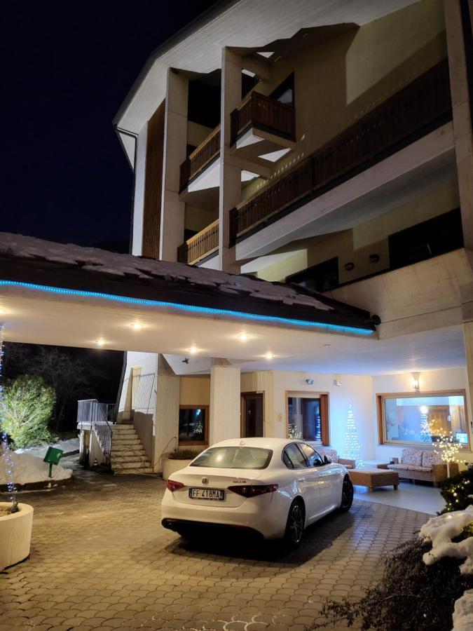 Hotel Miage Charvensod Bagian luar foto