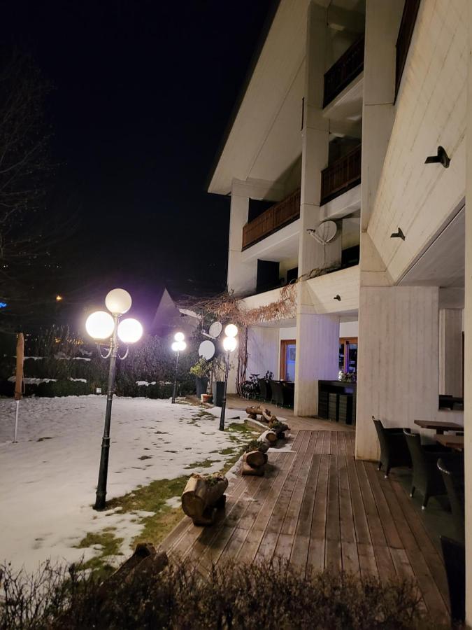 Hotel Miage Charvensod Bagian luar foto