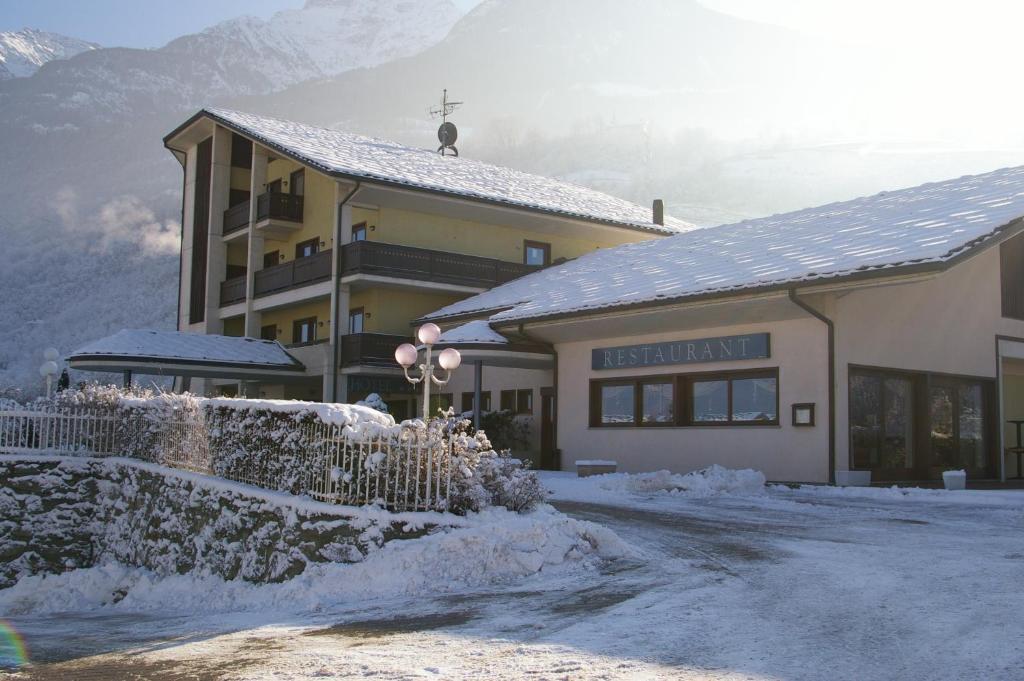 Hotel Miage Charvensod Bagian luar foto