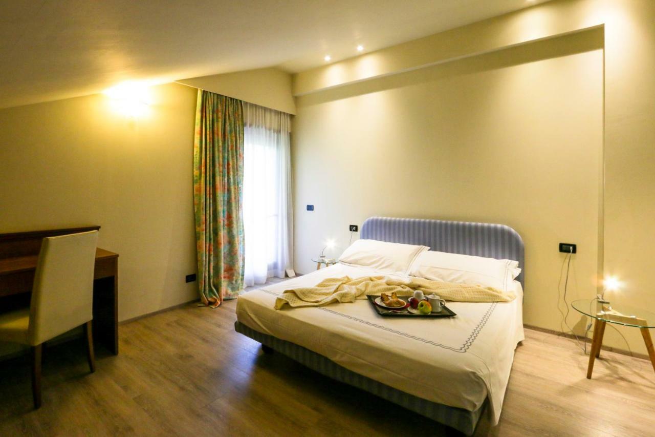 Hotel Miage Charvensod Bagian luar foto