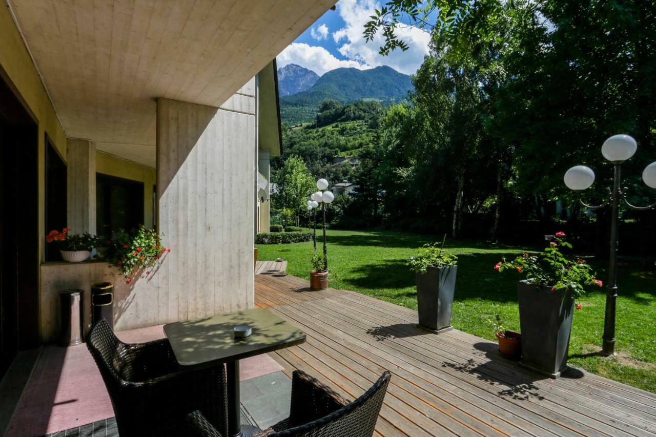 Hotel Miage Charvensod Bagian luar foto