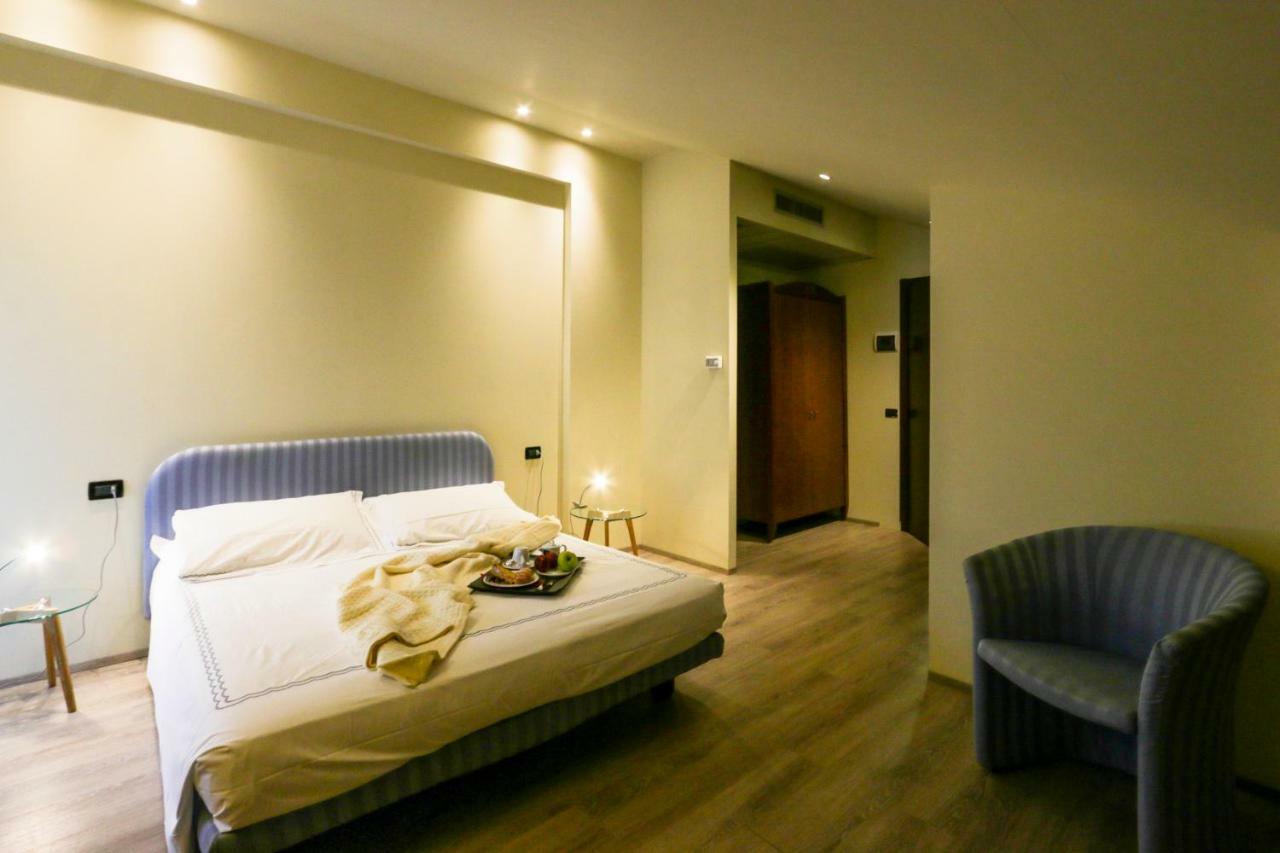 Hotel Miage Charvensod Bagian luar foto