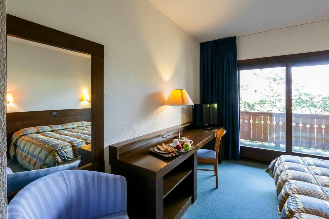 Hotel Miage Charvensod Bagian luar foto