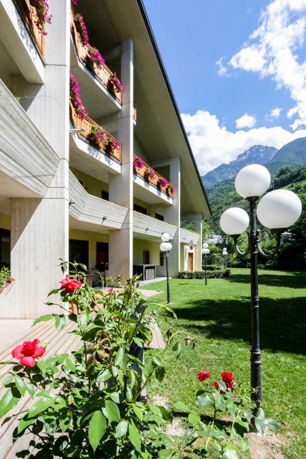 Hotel Miage Charvensod Bagian luar foto