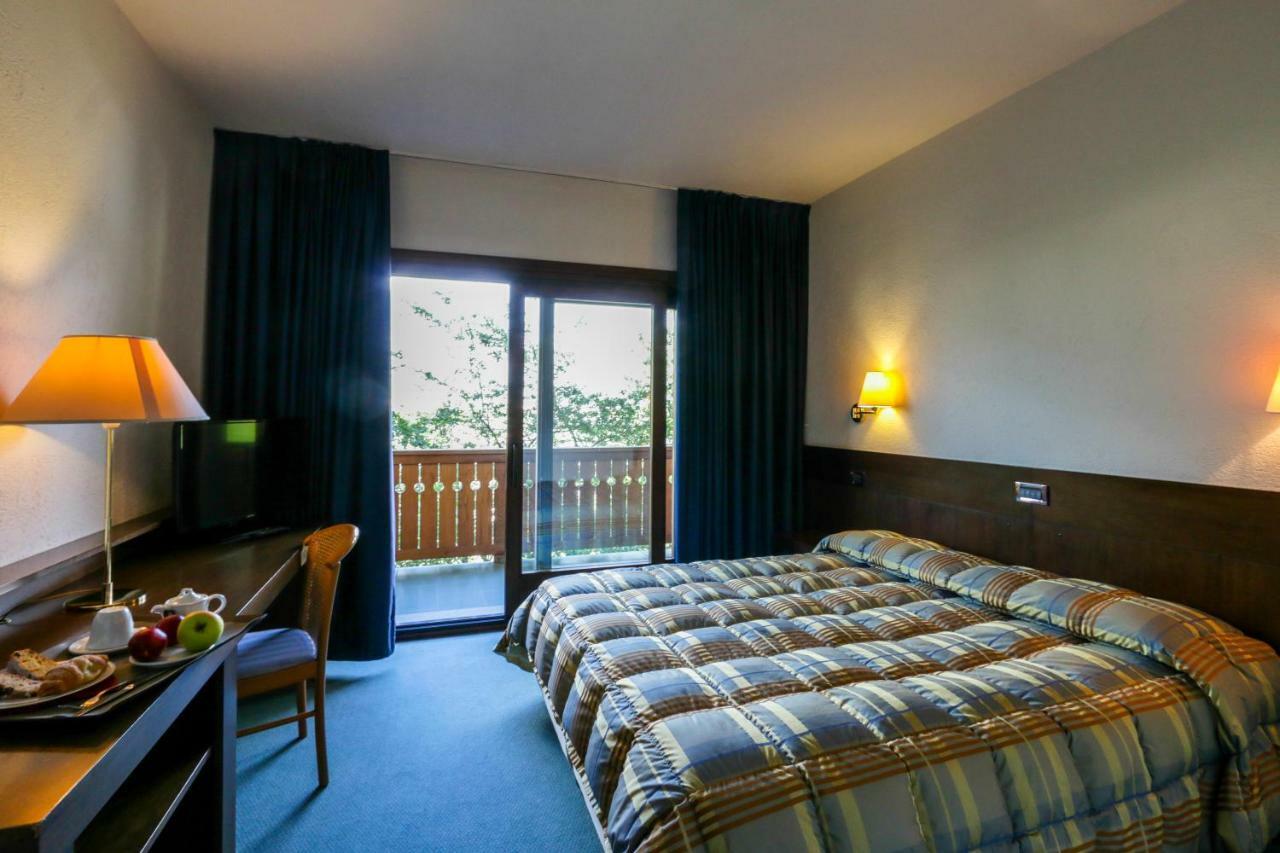 Hotel Miage Charvensod Bagian luar foto
