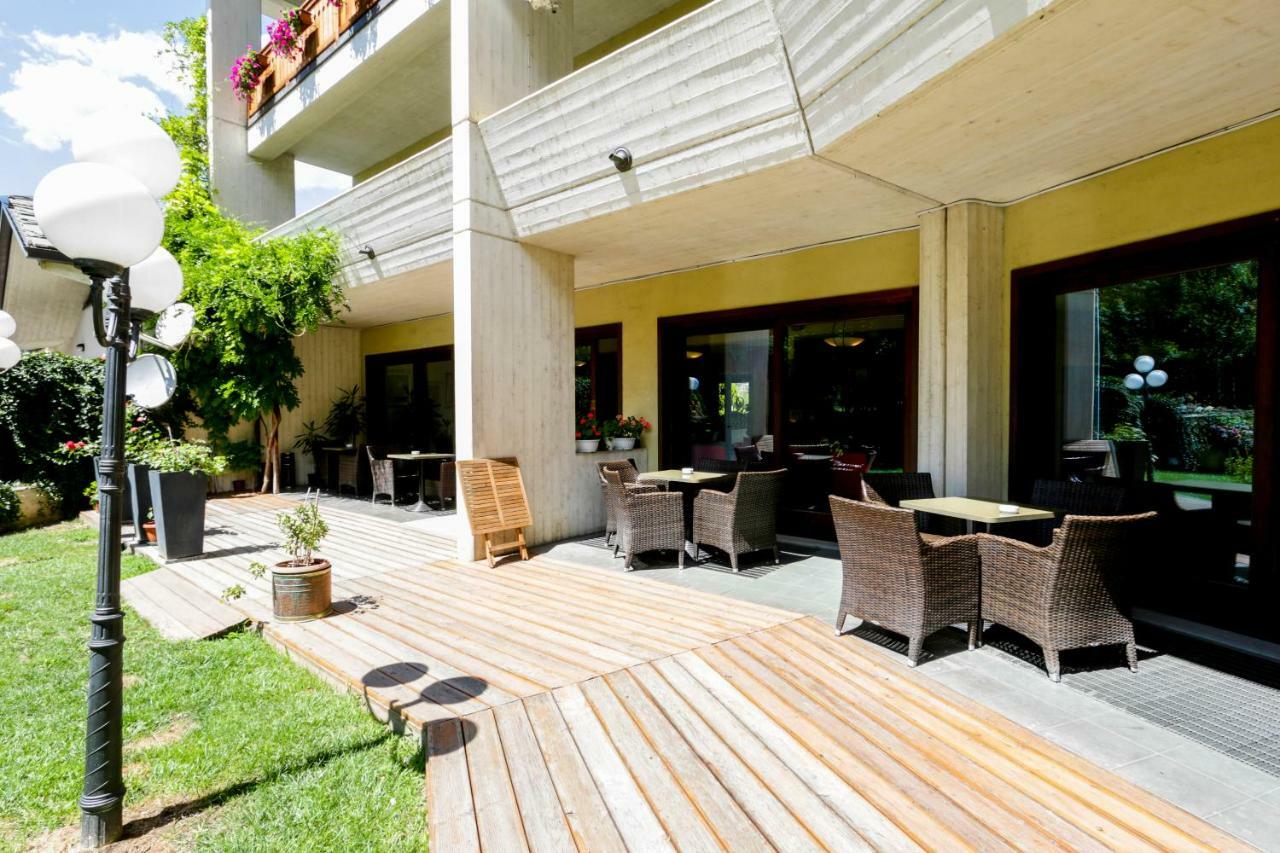 Hotel Miage Charvensod Bagian luar foto