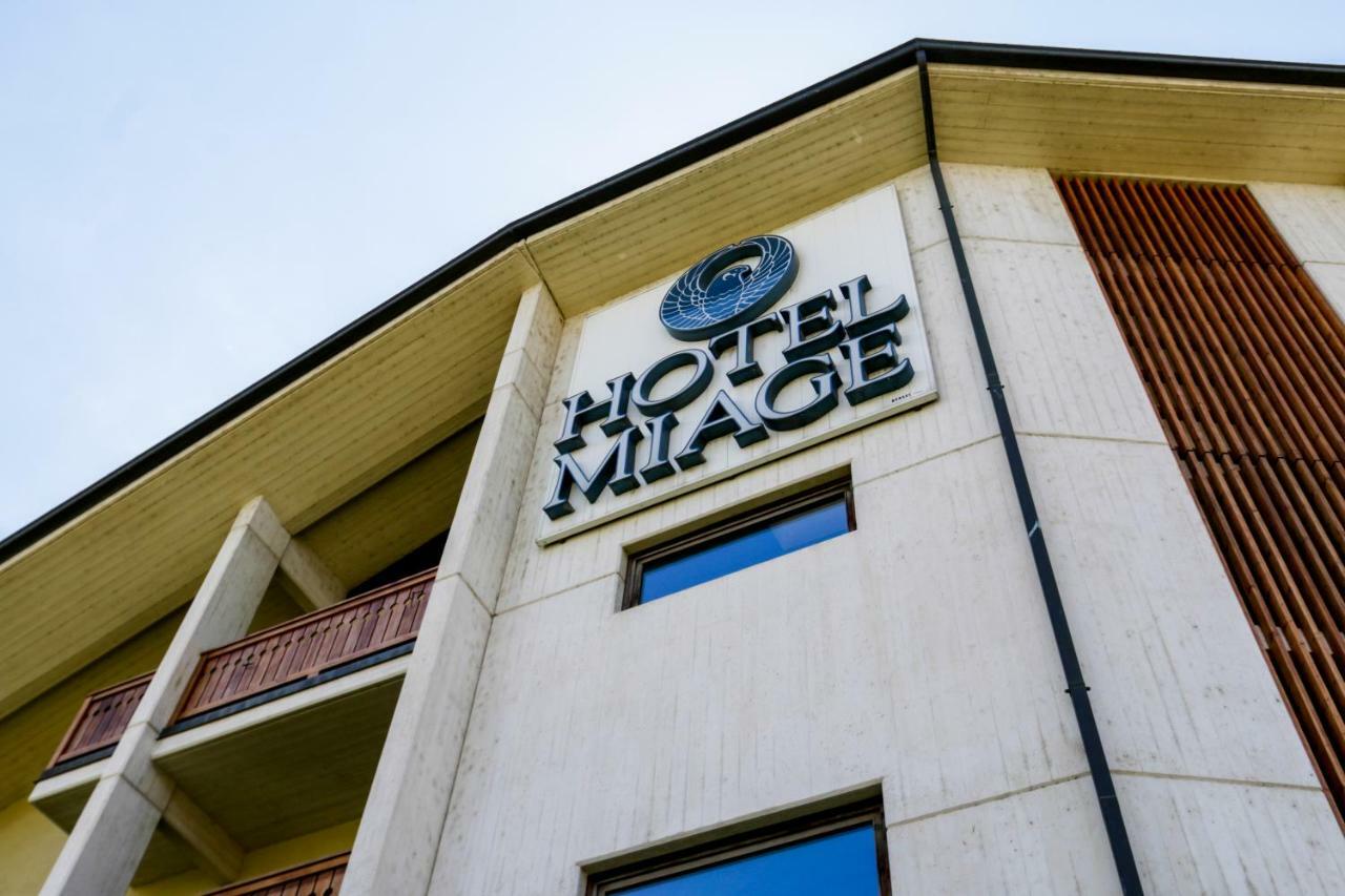 Hotel Miage Charvensod Bagian luar foto